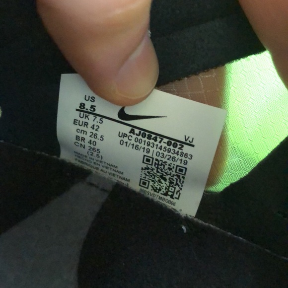 Nike Zoom Victory XC 5 - Picture 6 of 6